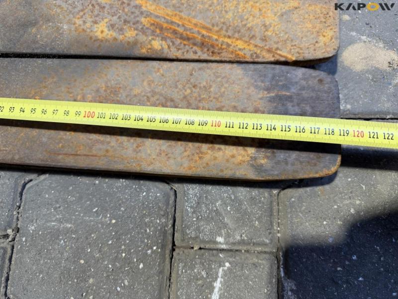 Pallet forks for forklifts 13