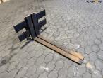 Pallet forks for forklifts 3