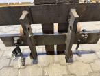 Pallet forks for forklifts 9