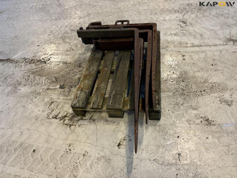 Pallet forks 4