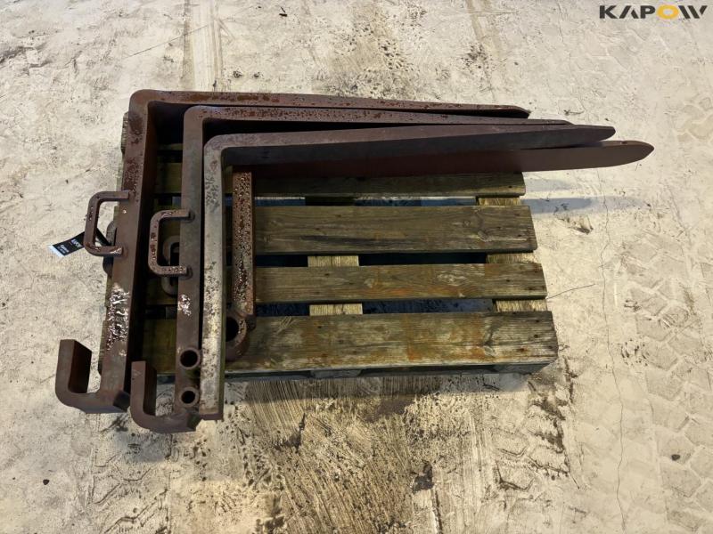 Pallet forks 8