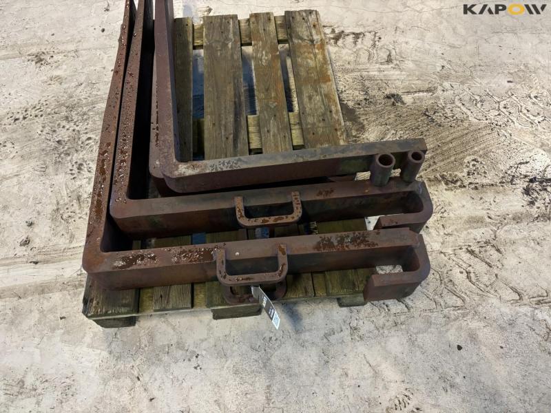Pallet forks 9