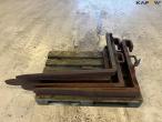 Pallet forks 2