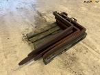 Pallet forks 3