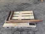 Pallet forks 2