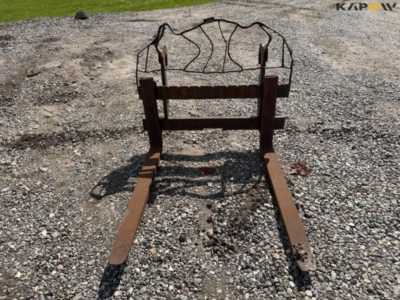 Pallet forks 2