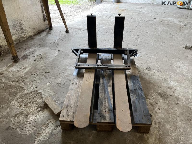 Pallet forks 2