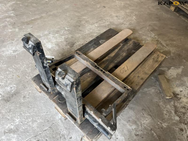 Pallet forks 5