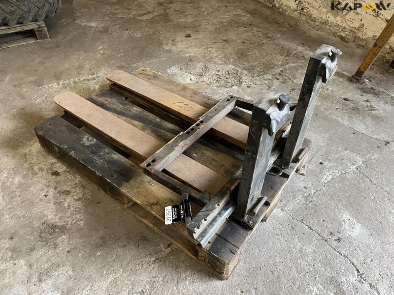 Pallet forks 7
