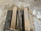 Pallet forks 12