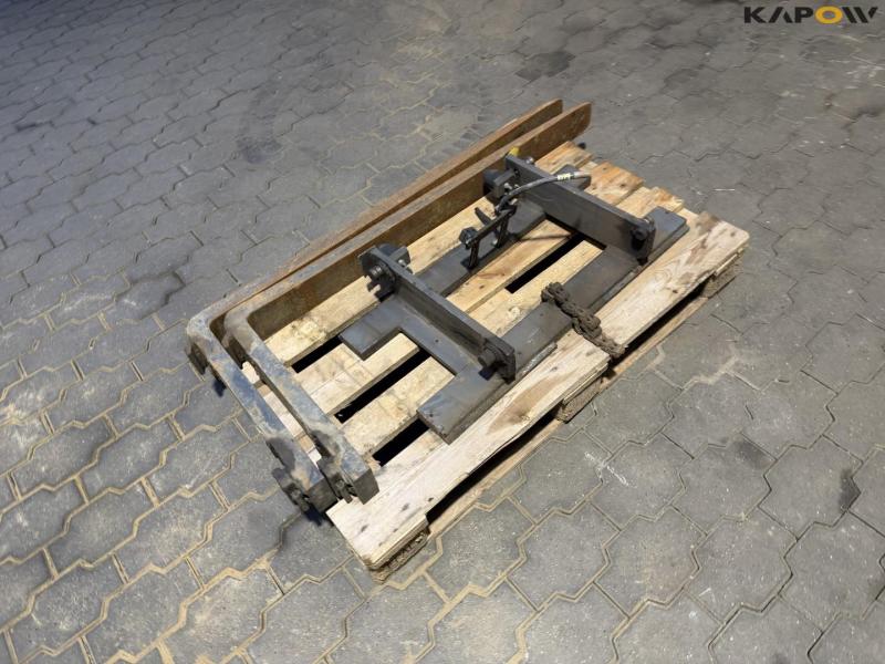 Pallet forks 7