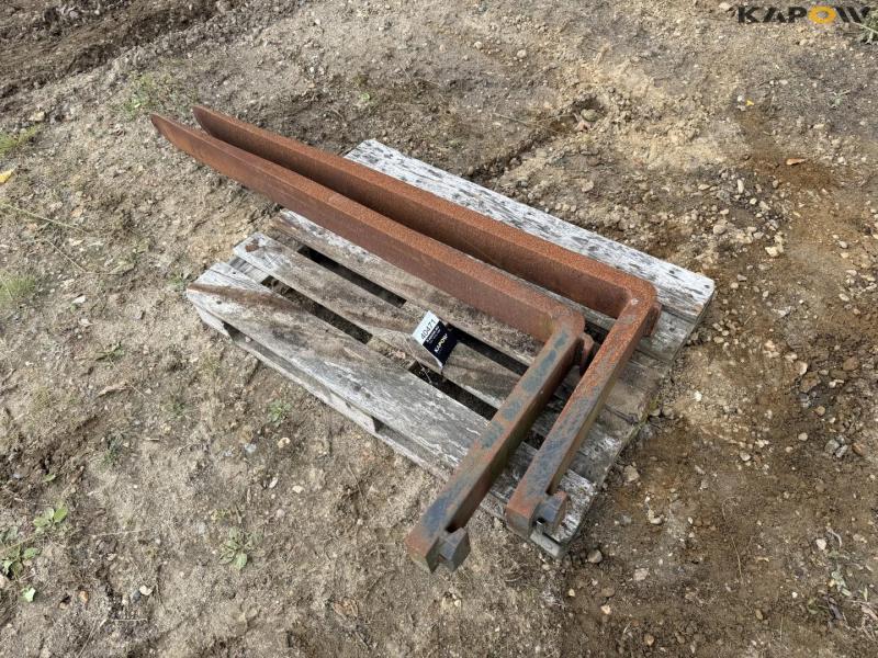 Pallet forks 5