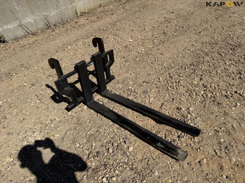 Pallet forks 3