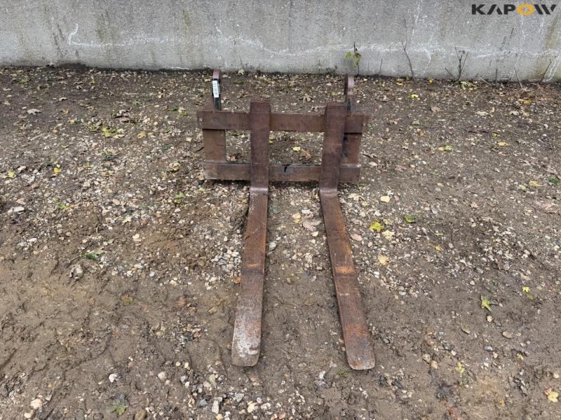 Pallet forks 2