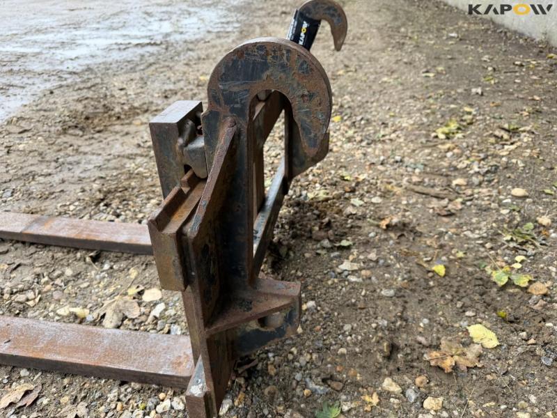 Pallet forks 10