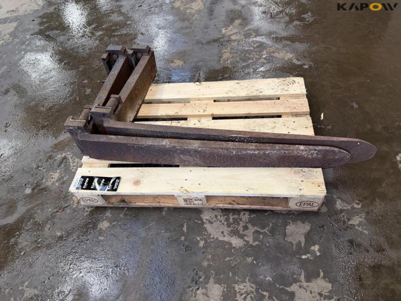 Pallet forks 6