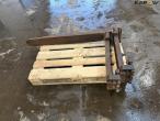 Pallet forks 2