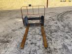 Pallet forks 2