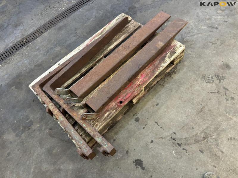 Pallet forks 7