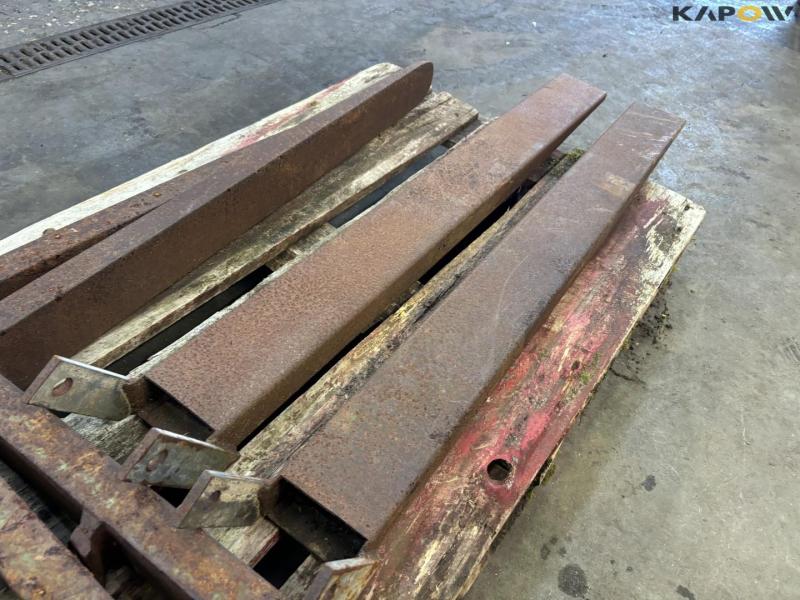 Pallet forks 10