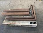 Pallet forks 2