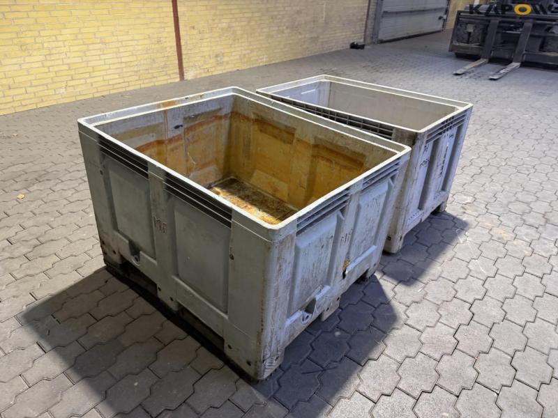 Pallet boxes - 2 pcs. 3