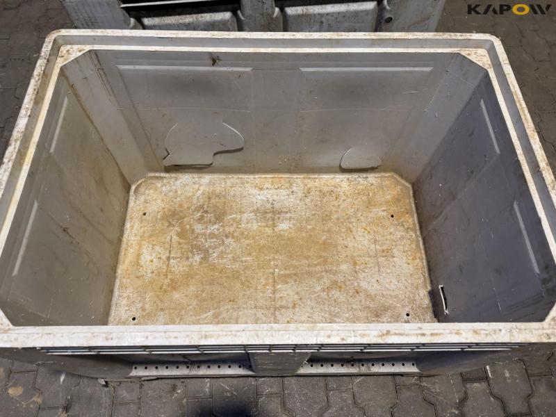 Pallet boxes - 2 pcs. 10