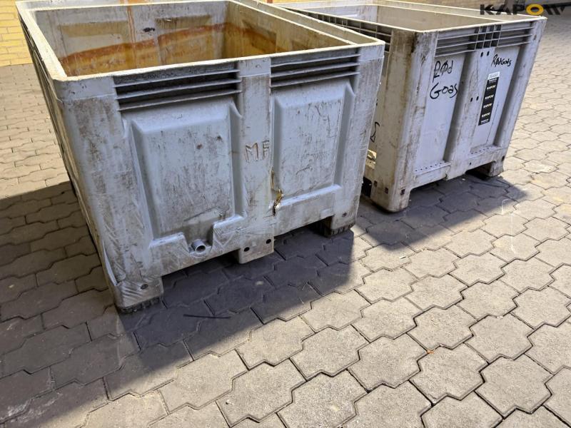 Pallet boxes - 2 pcs. 19