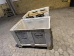 Pallet boxes - 2 pcs. 8