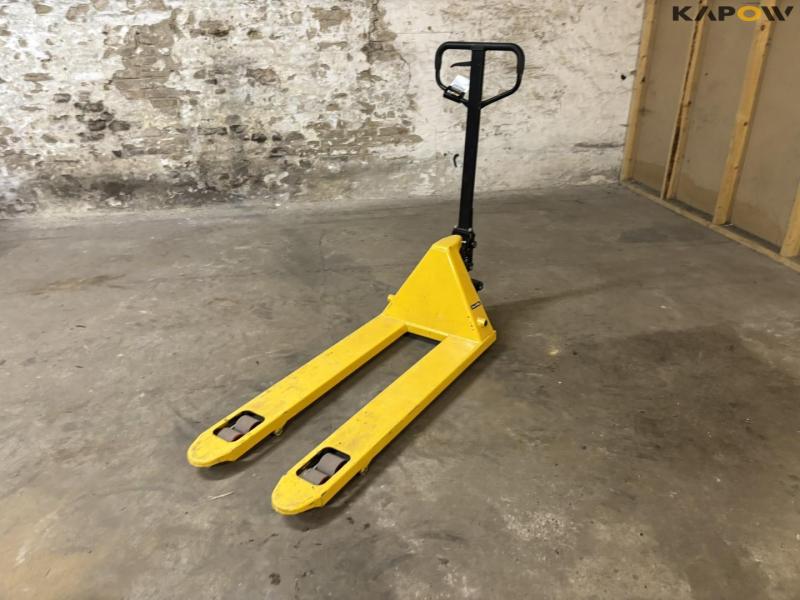 Pallet truck 2.5 tons 1