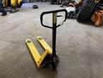 Pallet truck 2.5 tons 7
