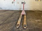 Pallet truck 2500kg 2