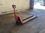 Pallet truck 2500kg 5