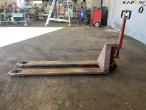 Pallet truck 2500kg 8