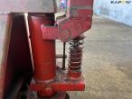 Pallet truck 2500kg 9