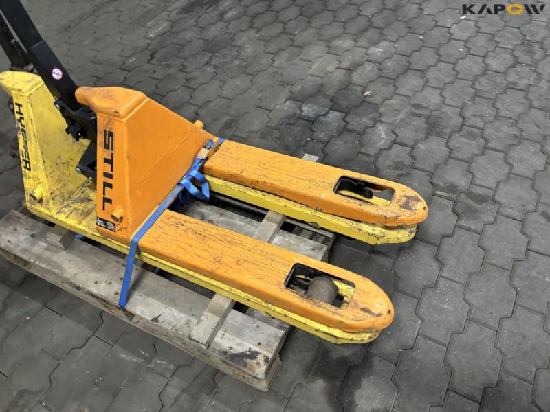 Pallet truck 12