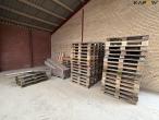 Pallets + pallet frames 1