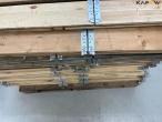 Pallet frames for half and full pallets 16