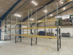 Pallet rack - 4 compartments 3