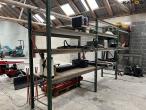Pallet rack - without goods 1