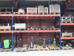 Pallet rack/A-rack without contents 5