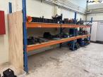 Pallet rack 2 compartments 3