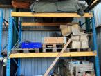 Pallet rack 2x1 compartment 7