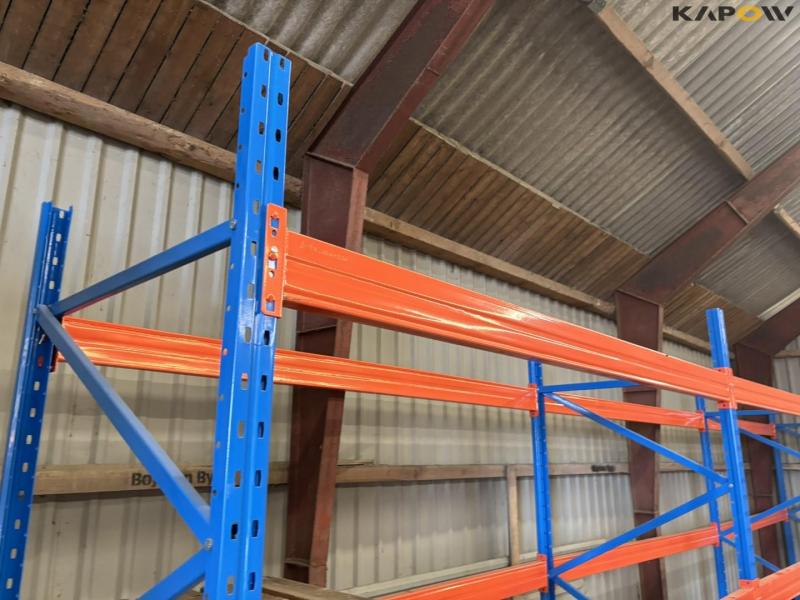 Pallet rack 3 compartments 3