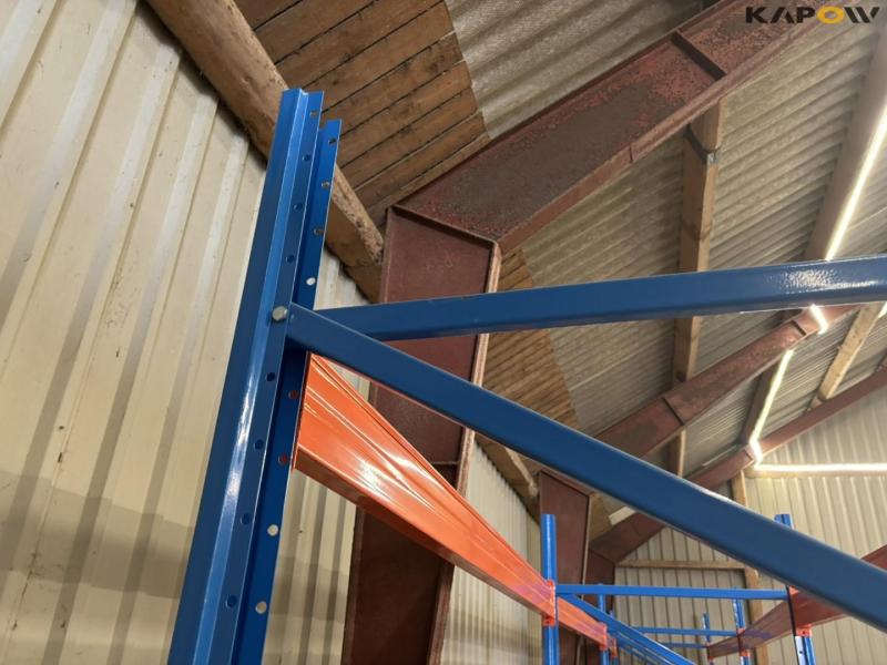 Pallet rack 3 compartments 7