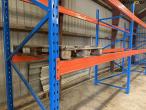 Pallet rack 3 compartments 4