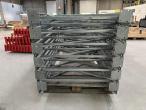 Pallet rack 5 compartments 17