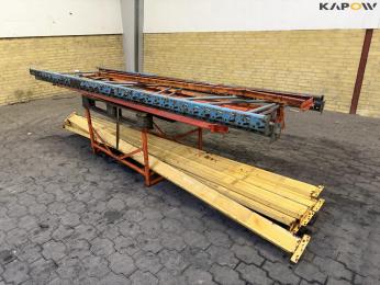Pallet racking