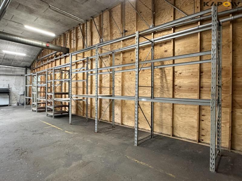 Pallet racking 1