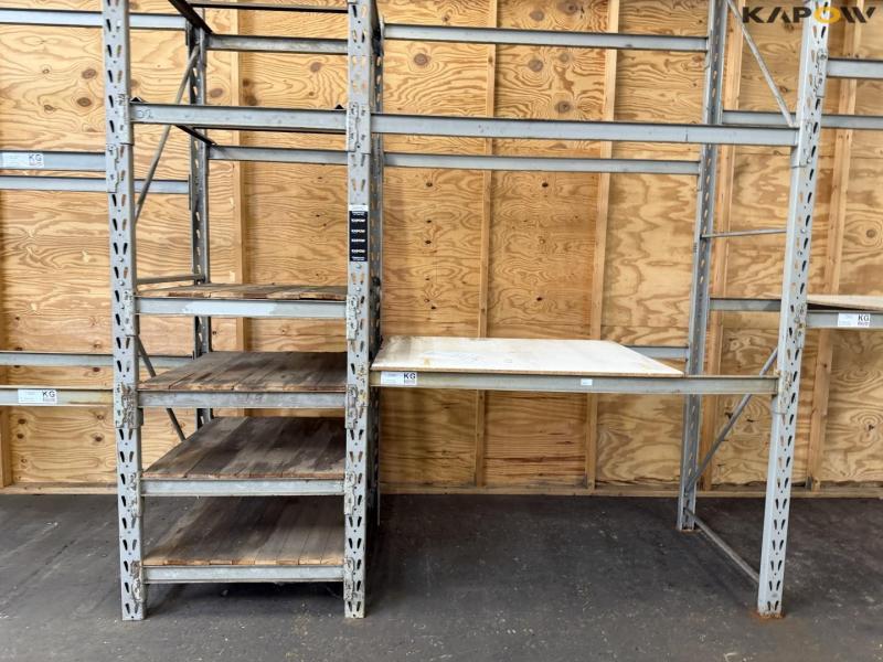 Pallet racking 5